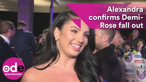 alexandra rose love island